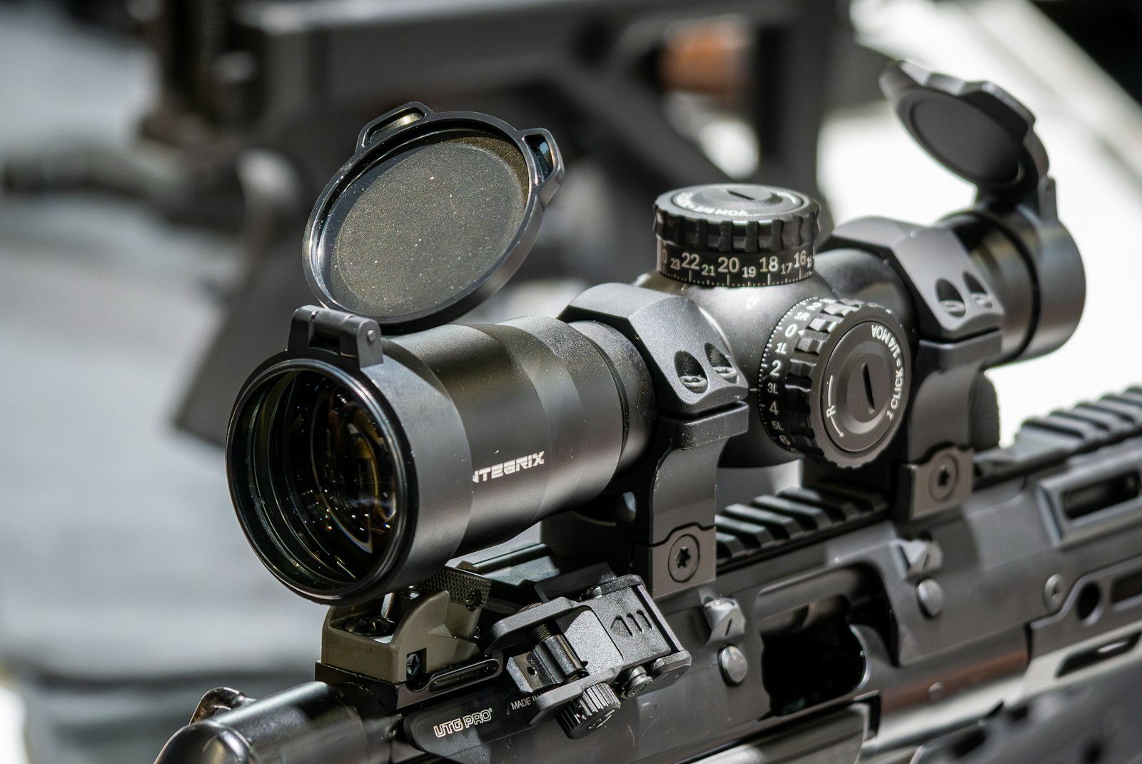 Precision optics and engineering