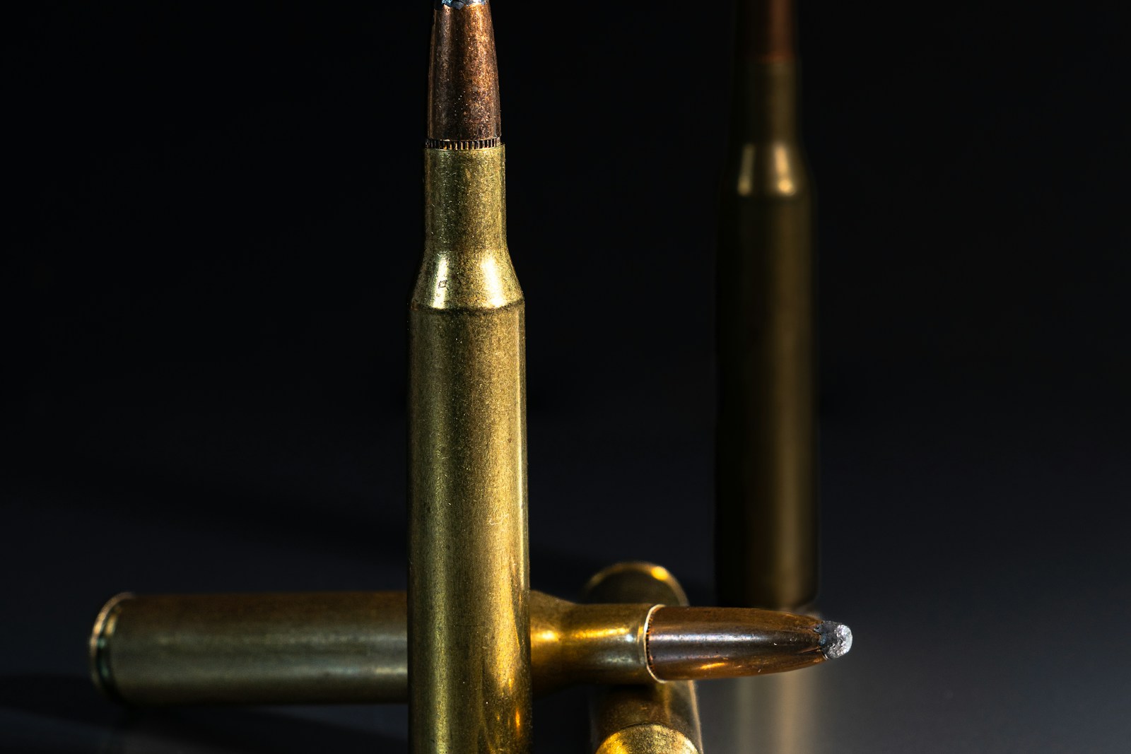 Industrial manufacturing precision